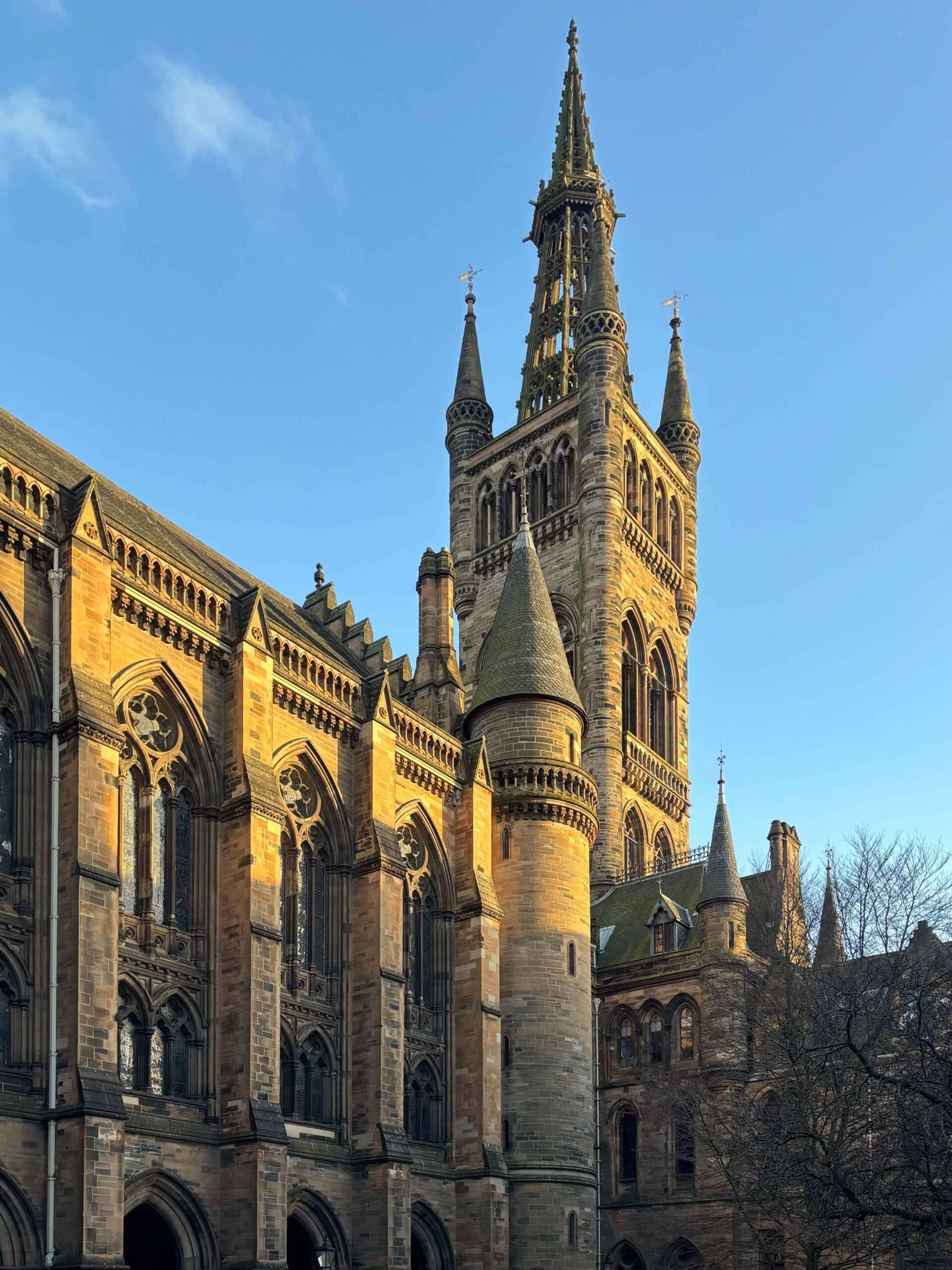 Glasgow University